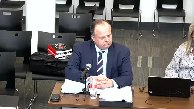 City manager reveals key role in police discipline decisions