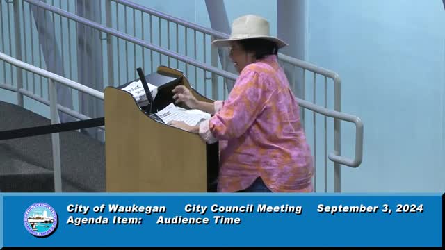 Community defends rights amid permit controversy