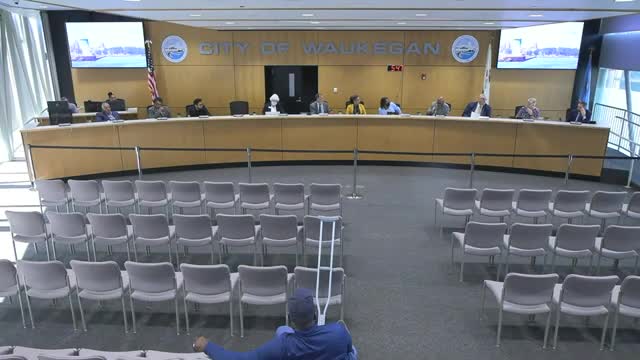 Waukegan leaders clash over funding for school resource officers
