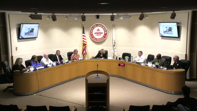 Decatur proclaims PrideFest 2024 to celebrate LGBTQIA rights