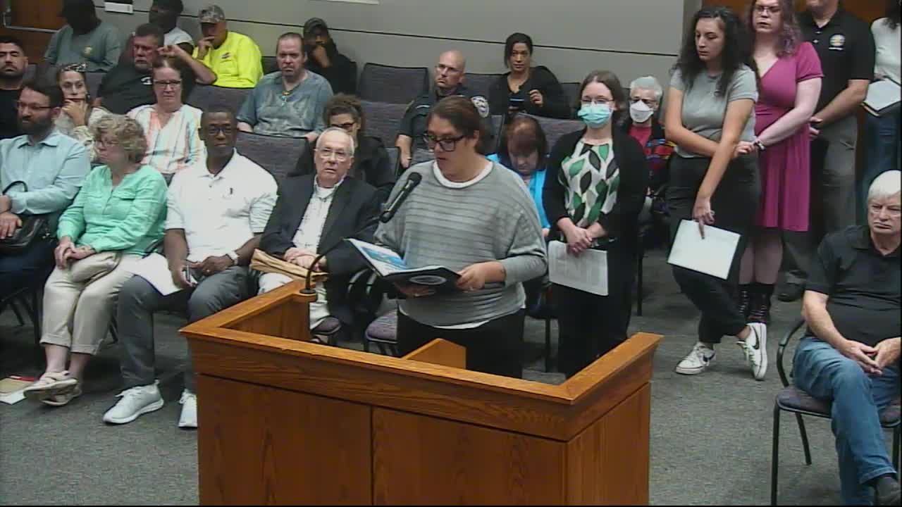 City Council Faces Backlash Over Budget Cuts and Staffing Needs