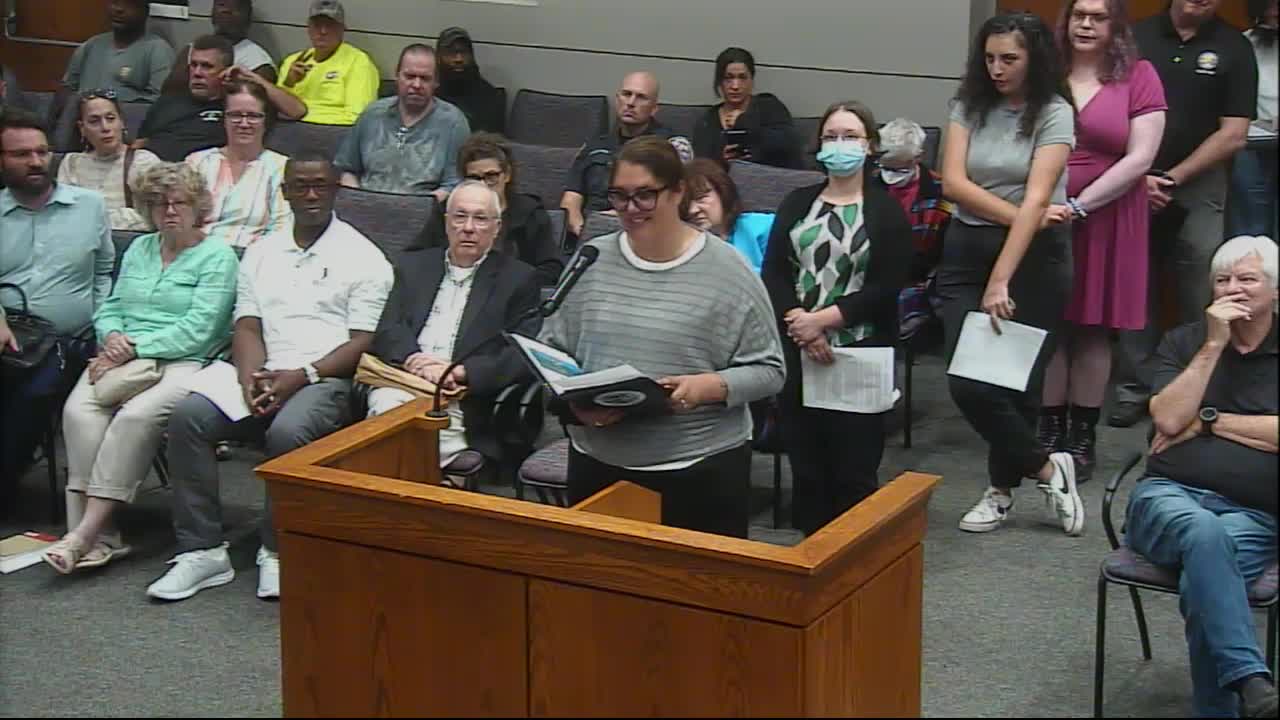 Middletown residents demand changes to flawed trash program