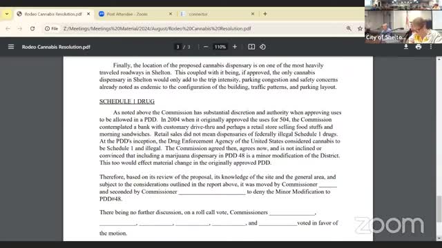 Commissioners reject controversial apartment complex proposal