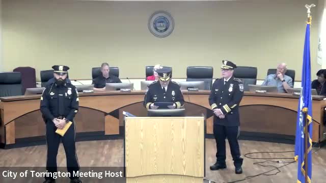 Officer Gonska honored for compassion in tragic crash investigation