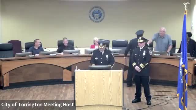 Community honors brave officers for their heroic service