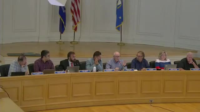 City Council Debates Controversial Vape Shop Regulations