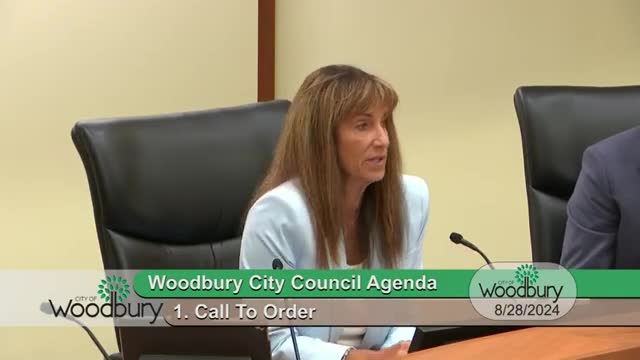 City of Woodbury honored with prestigious sustainability awards