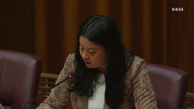 City leaders push for action on vacant properties crisis