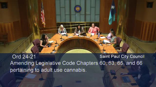 City Council Faces Community Concerns Over Cannabis Odors
