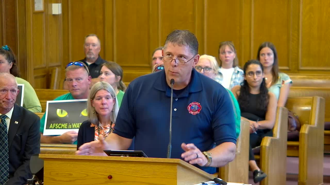 Firefighters face burnout as overtime shifts surge