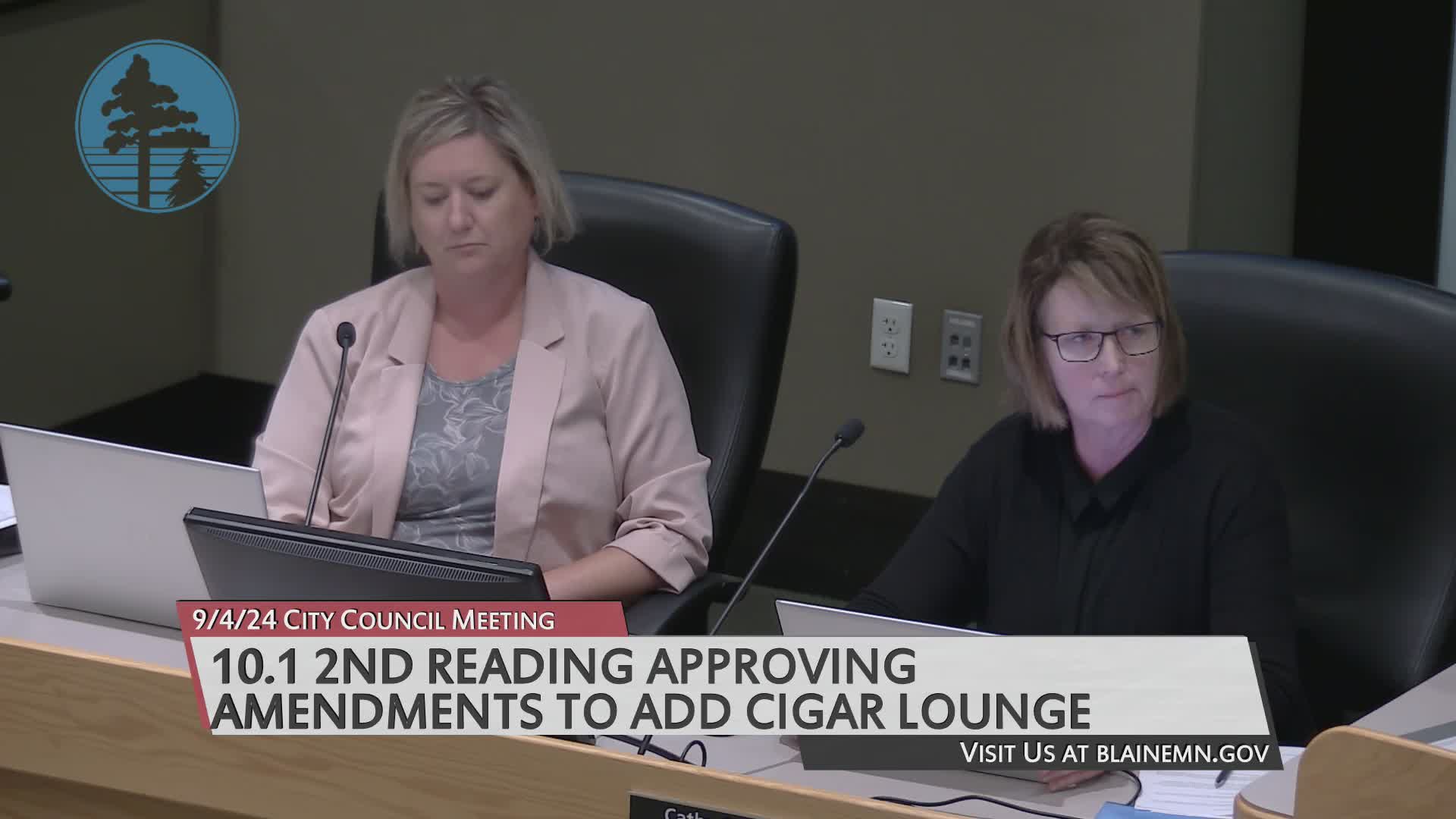 City Council Faces Backlash Over Controversial Cigar Lounge Proposal