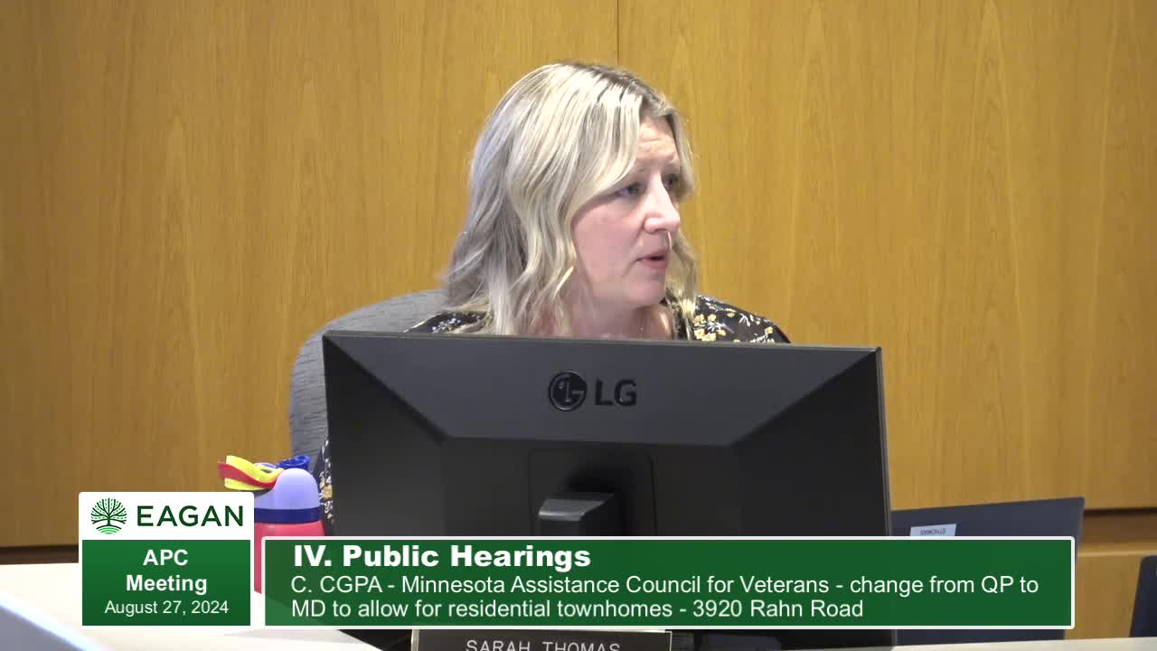 New housing project aims to combat veteran homelessness