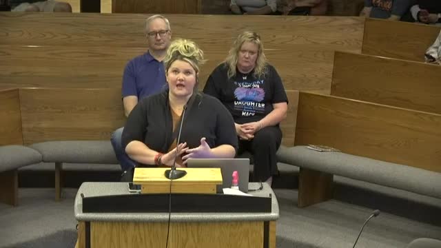 Community rallies for suicide prevention awareness and support