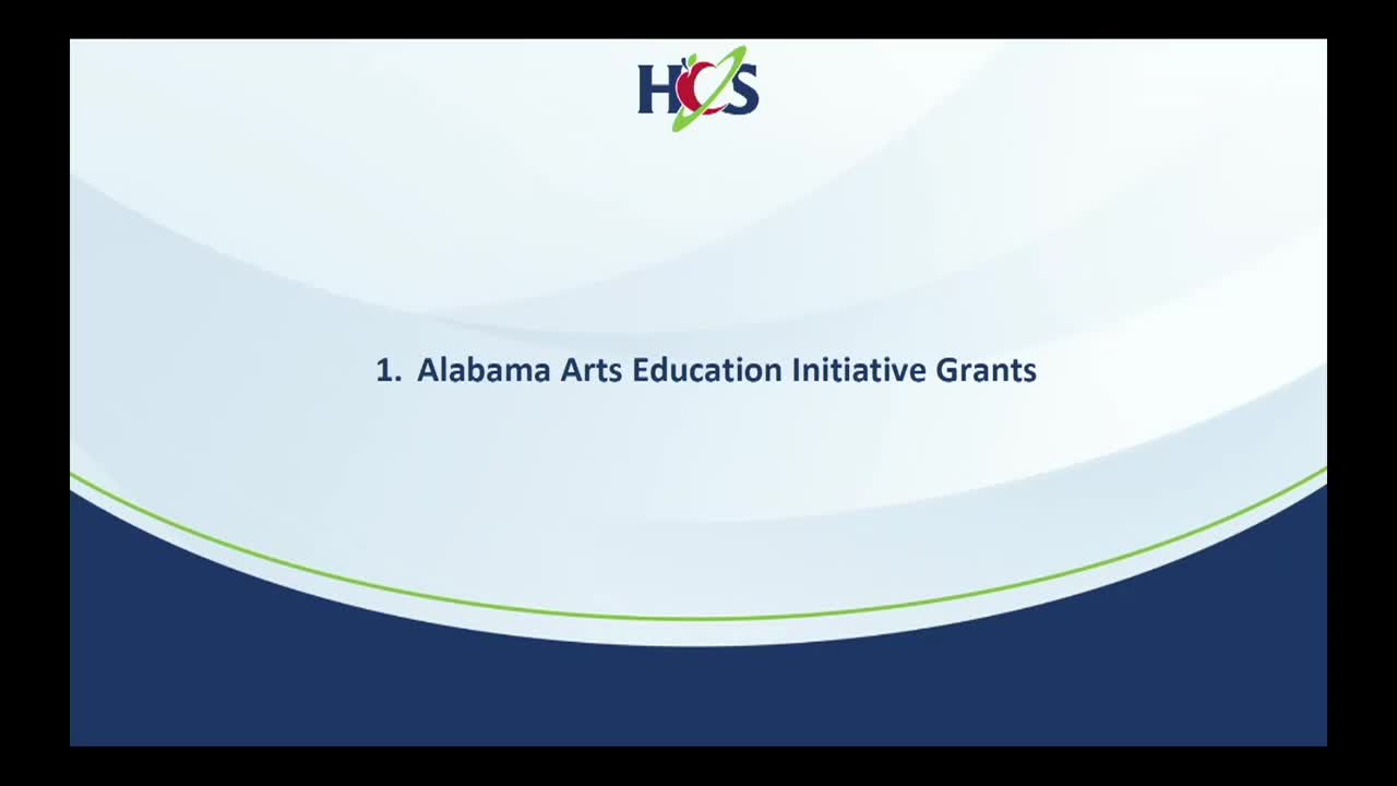 Huntsville Schools Transform Arts Education with Major Grants