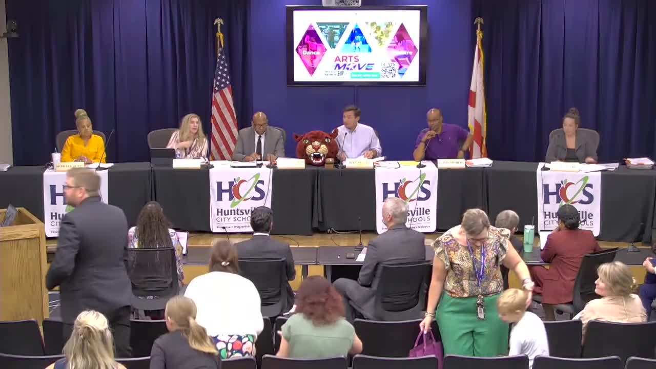 Innovative arts program transforms Huntsville City Schools