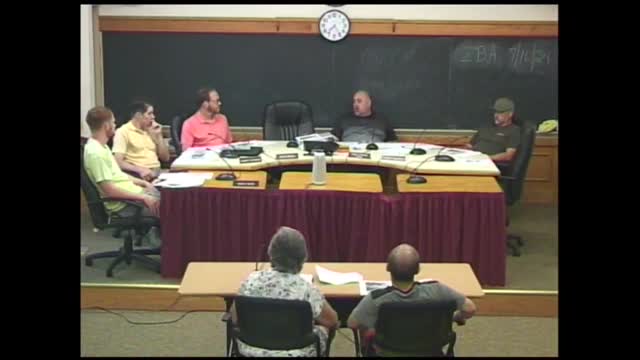 Zoning Board Rejects Controversial Residential Conversion Proposal