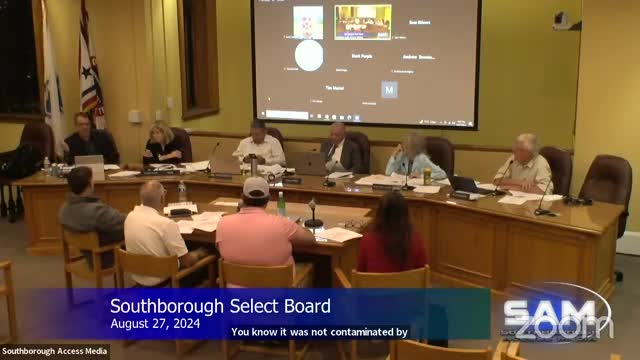 Town grapples with costly environmental cleanup decision