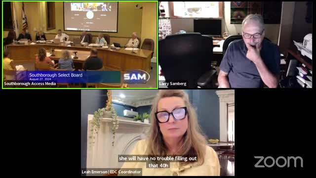 Town faces business exodus as tax burden rises