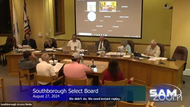 Town leaders push for affordable housing overhaul