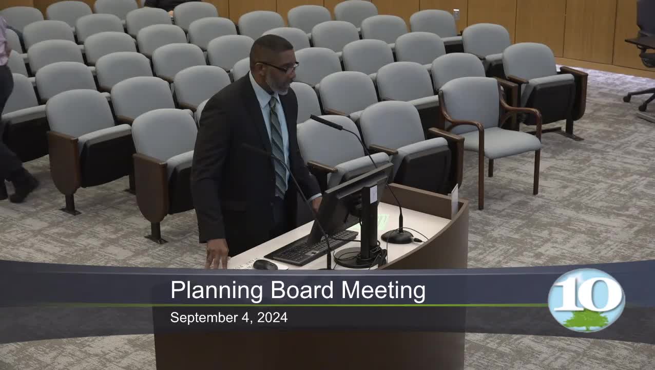 Town launches ambitious five-year parks and recreation master plan
