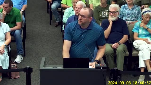 Environmental concerns clash with new townhome development