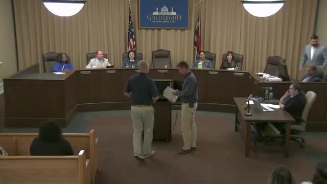 City honors heroes with dual Employee of the Year awards