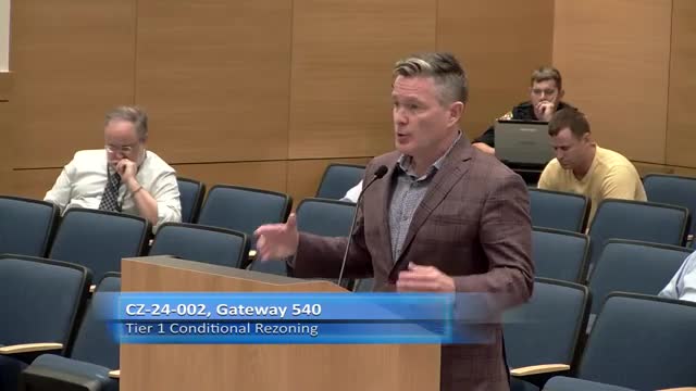 Residents voice fierce opposition to controversial development plans