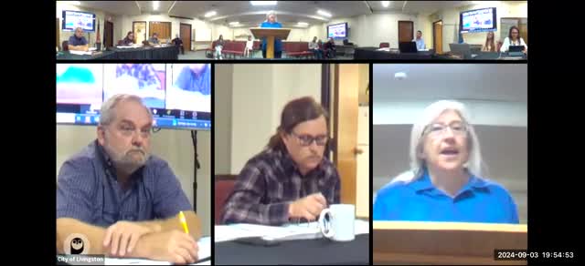 City plan sparks debate over housing and business needs