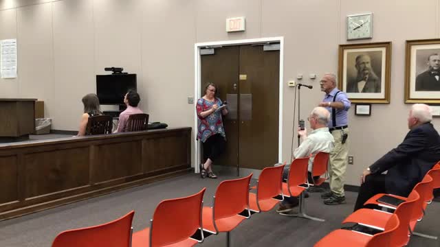 Community leader calls for action in Jamestown crisis