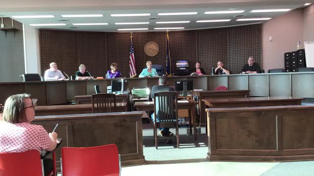 Residents Rally for Chickens in Local Variance Debate