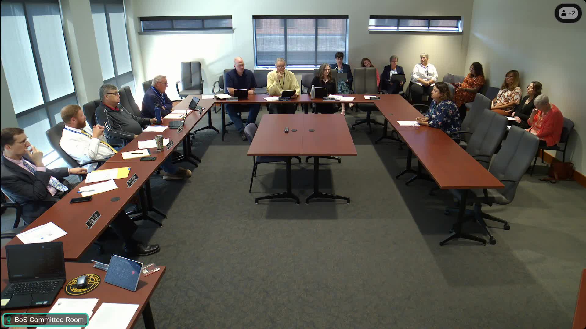 New internship program aims to solve staffing crisis