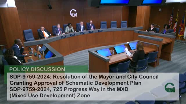 New city attorney brings fresh energy to Gaithersburg