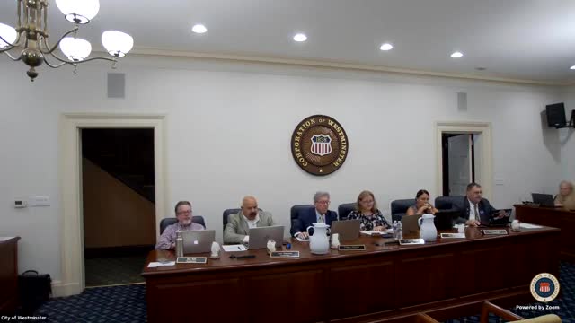 City Council Proposes Major Overhaul of Election Regulations