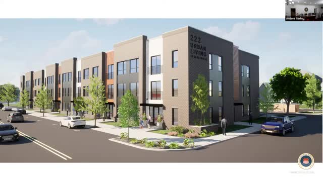 City plans ambitious new multifamily housing project