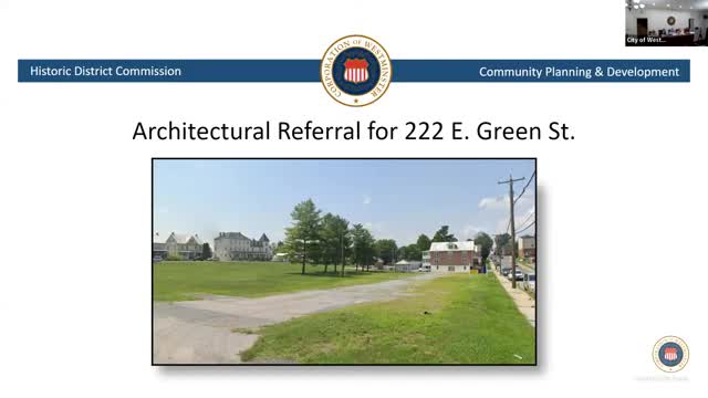 Controversial four story development sparks historic district debate