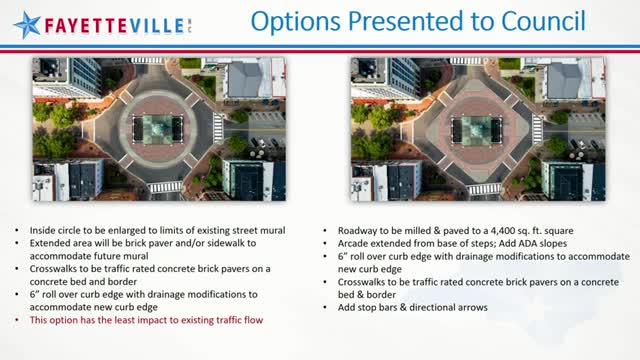 Council debates symbolism and future of historic mural