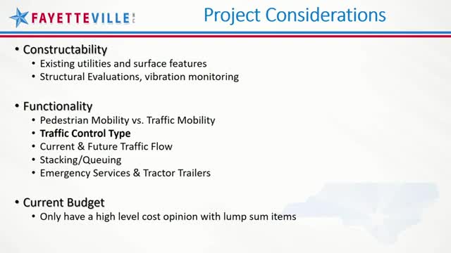 Traffic Project Faces Delays Amid Safety and Cost Concerns