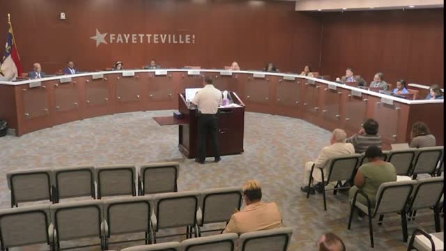 Councilman highlights poverty's role in traffic stops