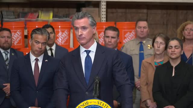 Governor blasts Prop 36 as a return to mass incarceration