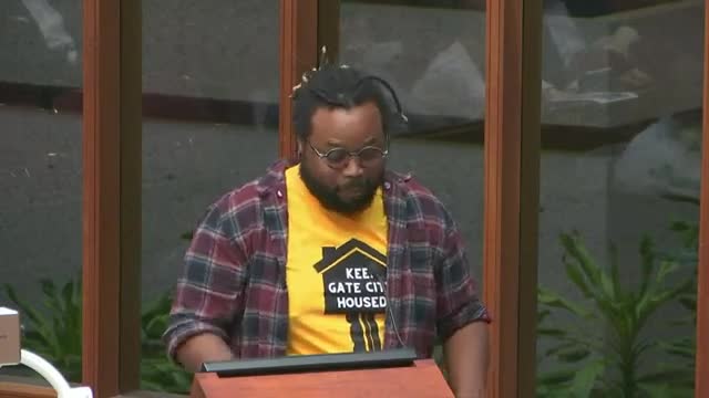 Housing Advocates Demand Urgent Action on Eviction Crisis