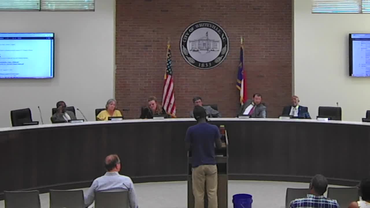 City leaders clash over accountability amid storm preparations