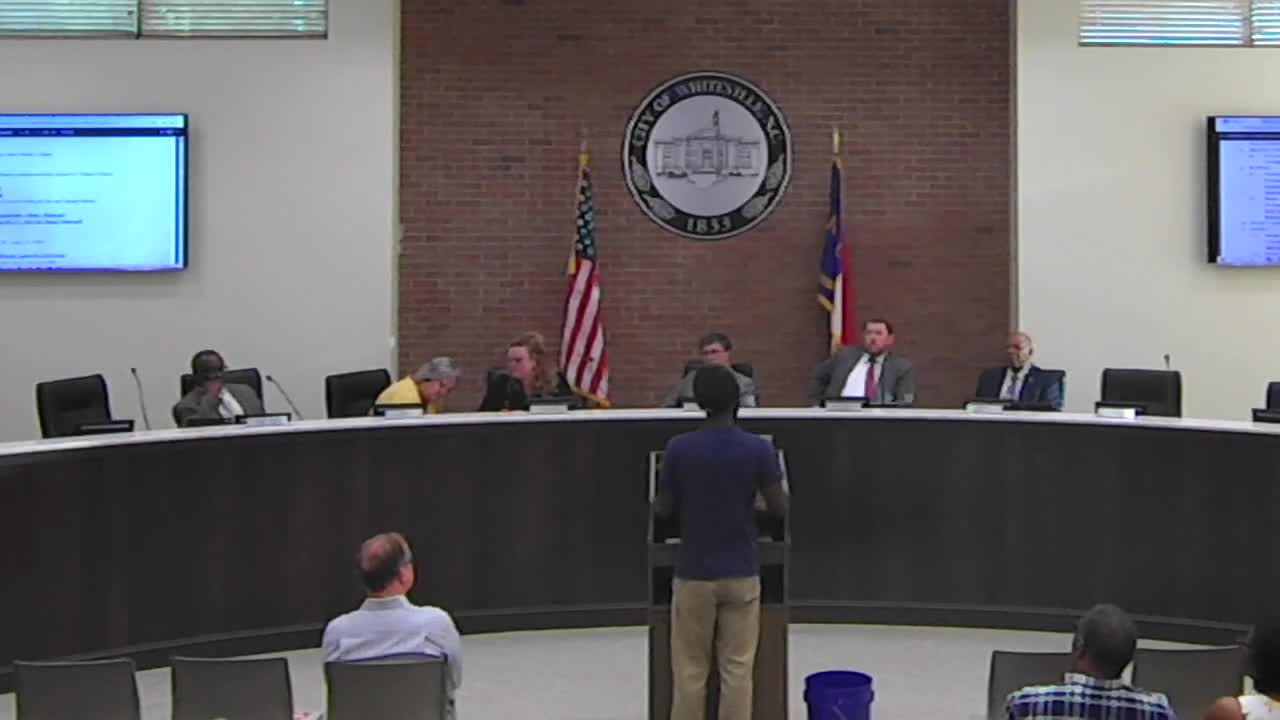 Community voices frustration over neglected local issues