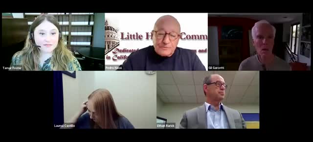 California tackles homeowners insurance crisis amid fire risks