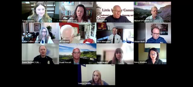 California's fire marshal outlines urgent wildfire resilience strategy