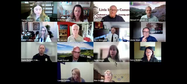 Lawmakers push for insurance reforms to tackle wildfire risks