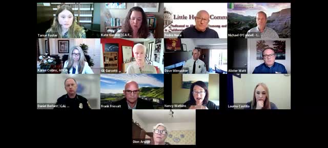 California tackles wildfire risk with innovative insurance strategies