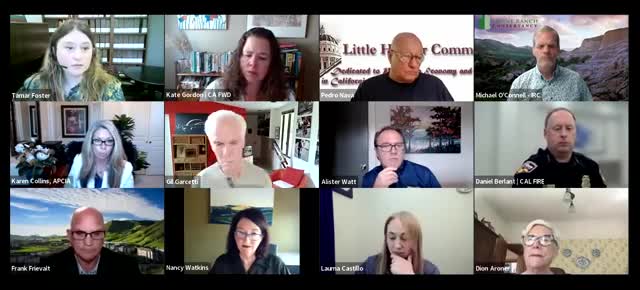 Insurance Industry Mobilizes to Combat Wildfire Crisis