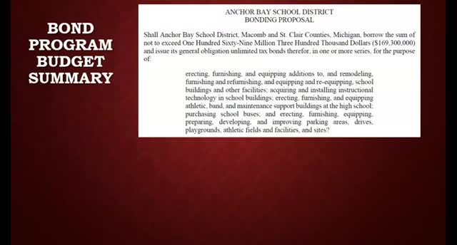 School bond strategy yields unexpected financial gains