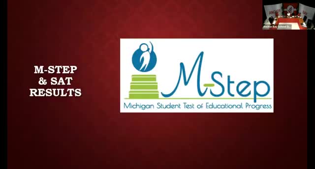 Michigan students face SAT score drop amid testing changes