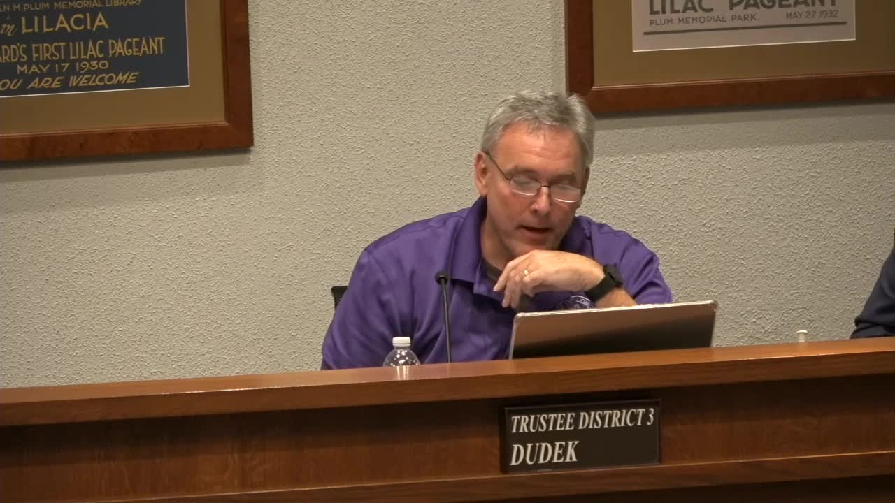 Lombard proposal sparks community debate over development concerns
